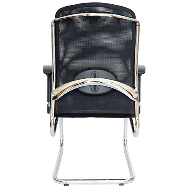 Silla Visita Croma OHV-198 negro - Imagen 4