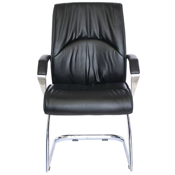 Silla Ciani OHV-308 negro Visita - Imagen 2