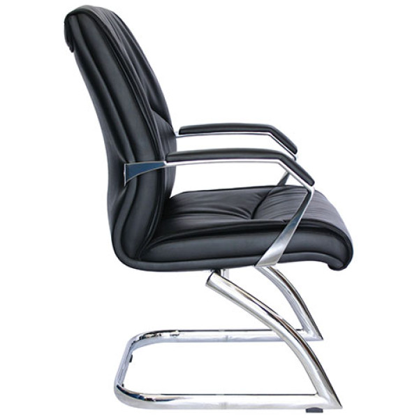 Silla Ciani OHV-308 negro Visita - Imagen 3
