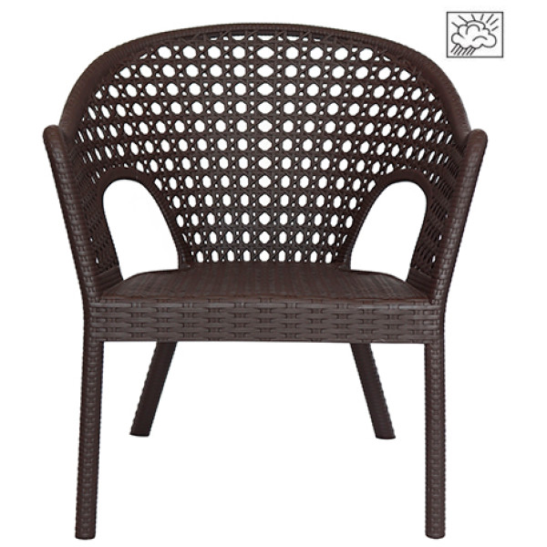 Silla Iris Lounge OHV-7029-CC - Imagen 2