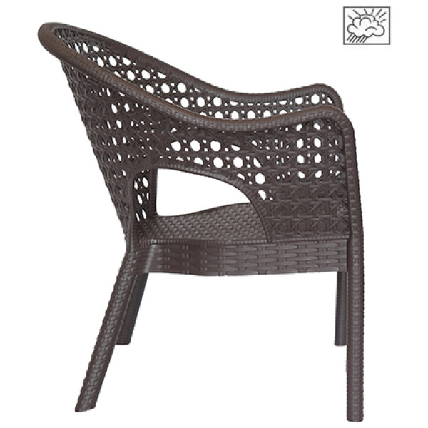 Silla Iris Lounge OHV-7029-CC - Imagen 3
