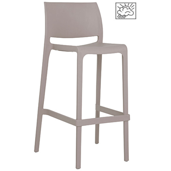 Banco Sensilla OHV-7211C Altura Barra Cocina KitchenStool - Imagen 8