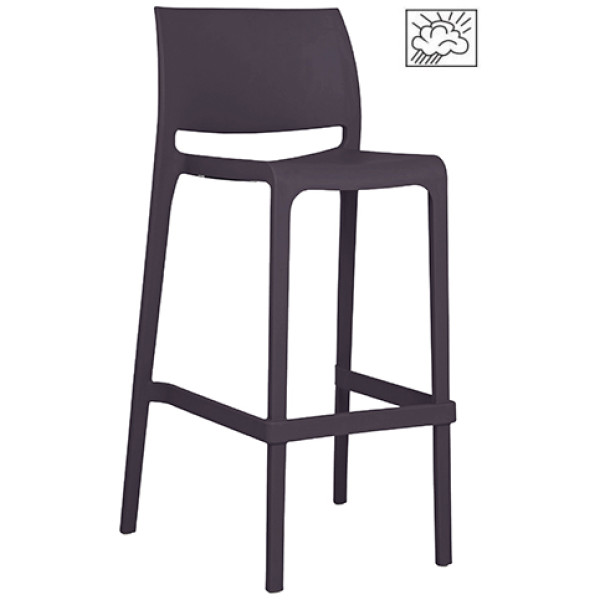 Banco Sensilla OHV-7211C Altura Barra Cocina KitchenStool - Imagen 9