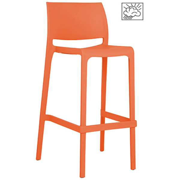 Banco Sensilla OHV-7211C Altura Barra Cocina KitchenStool - Imagen 13