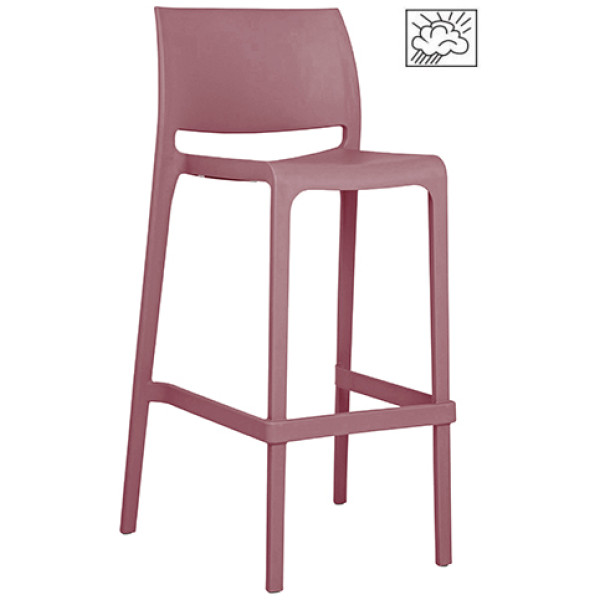 Banco Sensilla OHV-7211C Altura Barra Cocina KitchenStool - Imagen 11