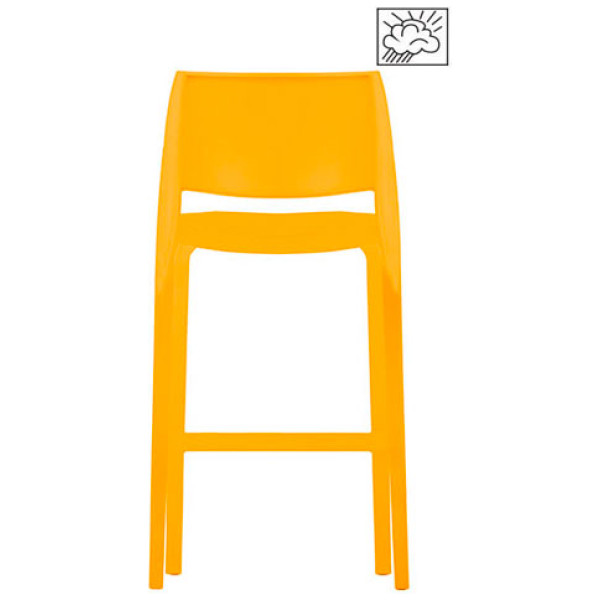 Banco Sensilla OHV-7211C Altura Barra Cocina KitchenStool - Imagen 4