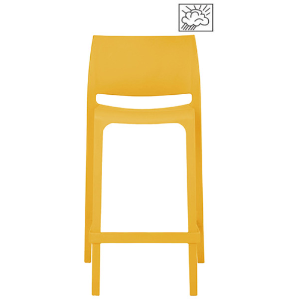 Banco Sensilla OHV-7211C Altura Barra Cocina KitchenStool - Imagen 2
