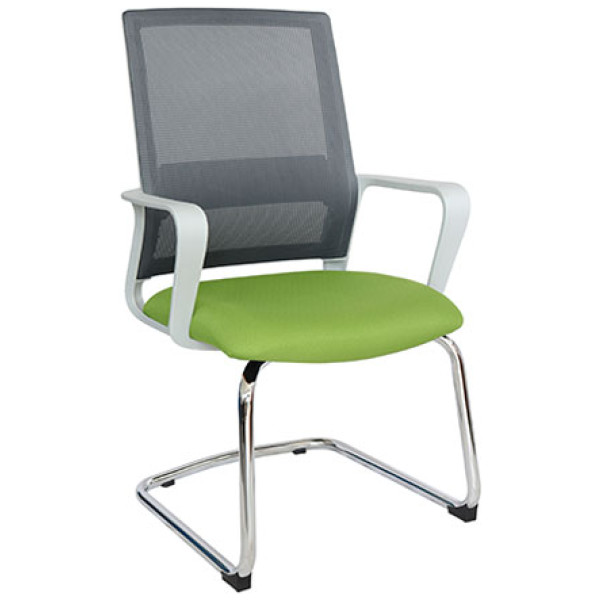 Silla Visita Sling OHV-94plus gris