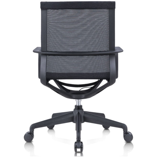 Silla Semi Ejecutiva BIO OHE-114 Negro - Imagen 3