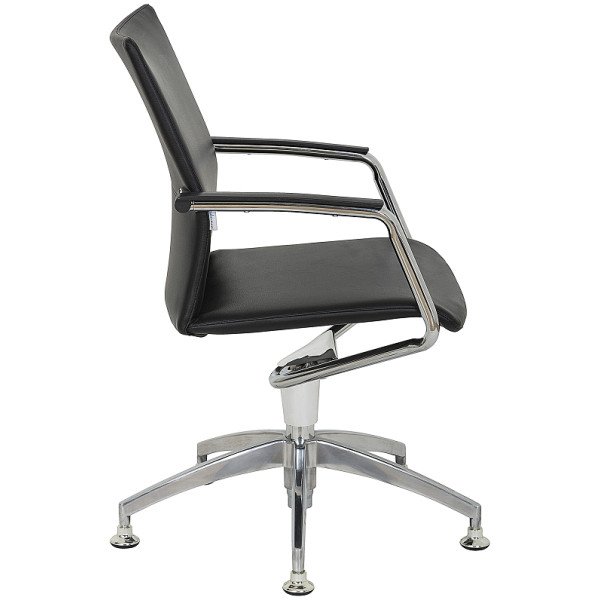 Silla Visitante AB-55 estrella fija Giratoria StarV55