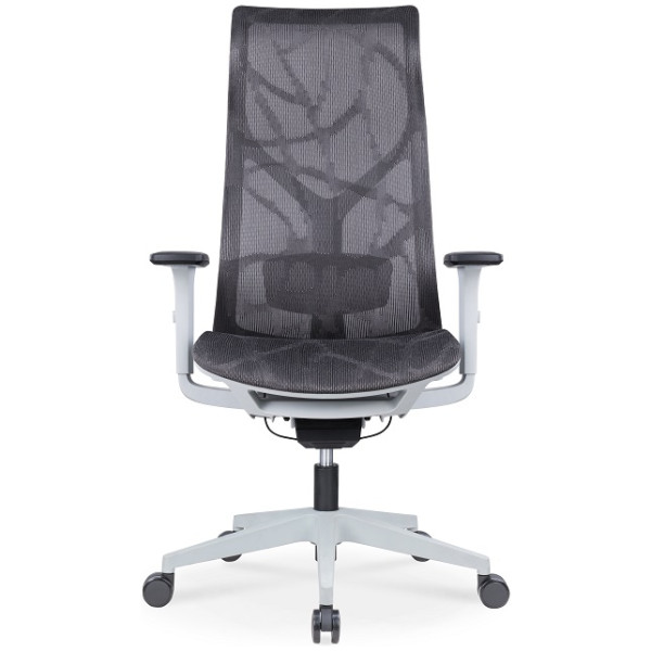 Silla Ejecutiva AB-80 Gris Malla Star80 - Imagen 4