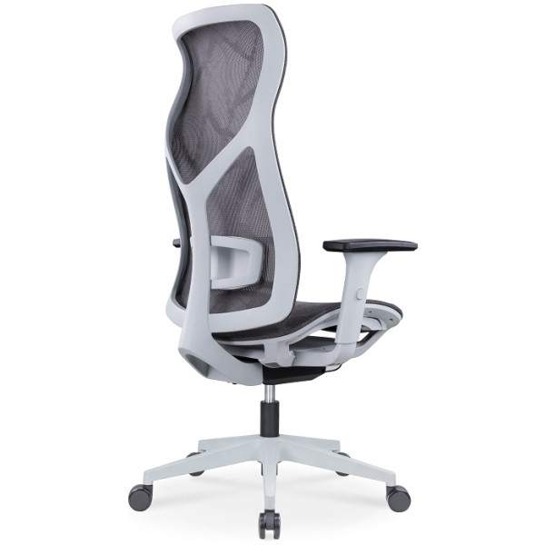 Silla Ejecutiva AB-80 Gris Malla Star80 - Imagen 2