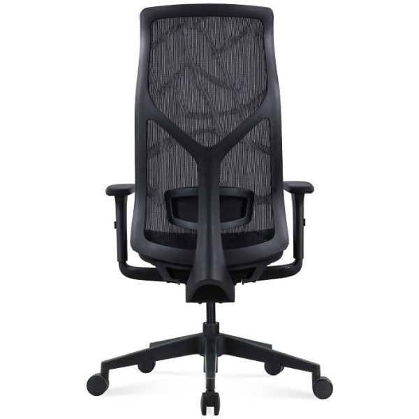 Silla Ejecutiva AB-80 Negro Malla Star80 n - Imagen 3