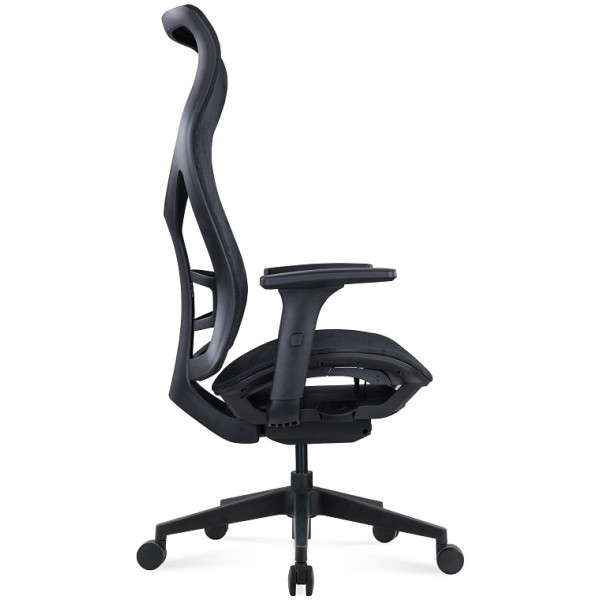 Silla Ejecutiva AB-80 Negro Malla Star80 n - Imagen 2