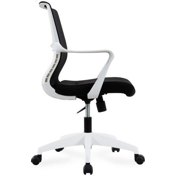 Silla Semi Ejecutiva AB-90 Blanco Star90 W mesh - Imagen 4