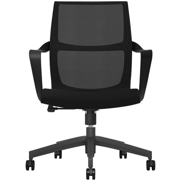 Silla Semi Ejecutiva AB-90 Negro Mesh Star90 - Imagen 2