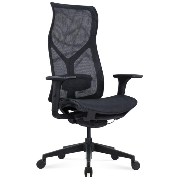Silla Ejecutiva AB-80 Negro Malla Star80 n