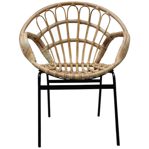 Silla Rattan ABD ratan - Imagen 2