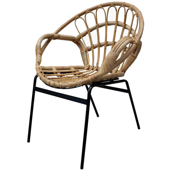 Silla Rattan ABD ratan
