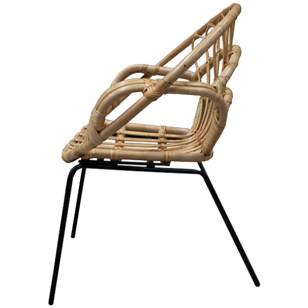 Silla Rattan ABD ratan - Imagen 3