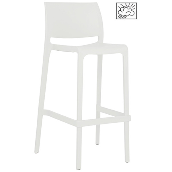 Banco Sensilla OHV-7211C Altura Barra Cocina KitchenStool - Imagen 5