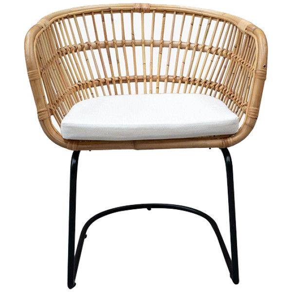 Sillón Rattan Exterior Blau ratan - Imagen 3