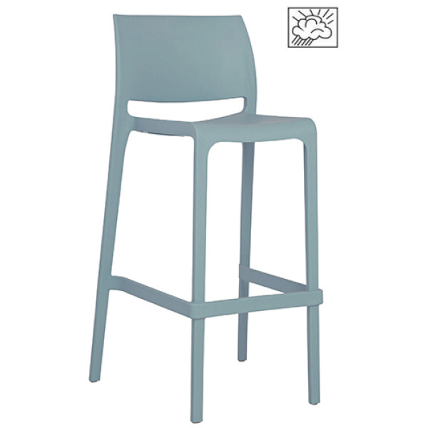 Banco Sensilla OHV-7211C Altura Barra Cocina KitchenStool - Imagen 6