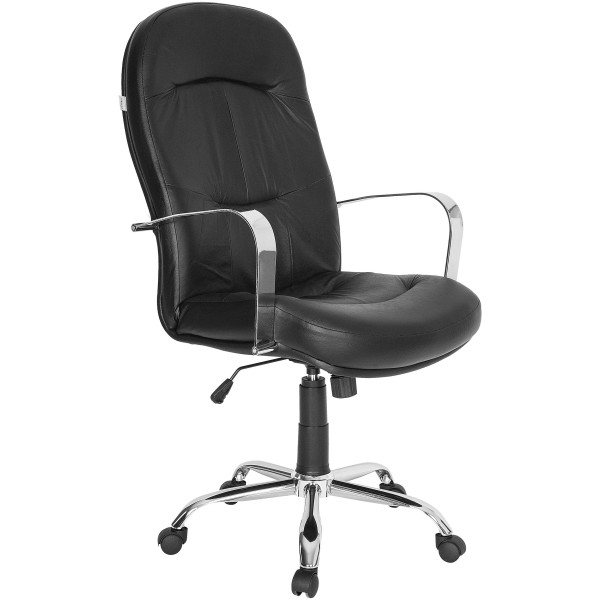 Silla Ejecutiva E-100 piel