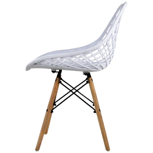 Eames Wire 2 eco Blanco - Imagen 2