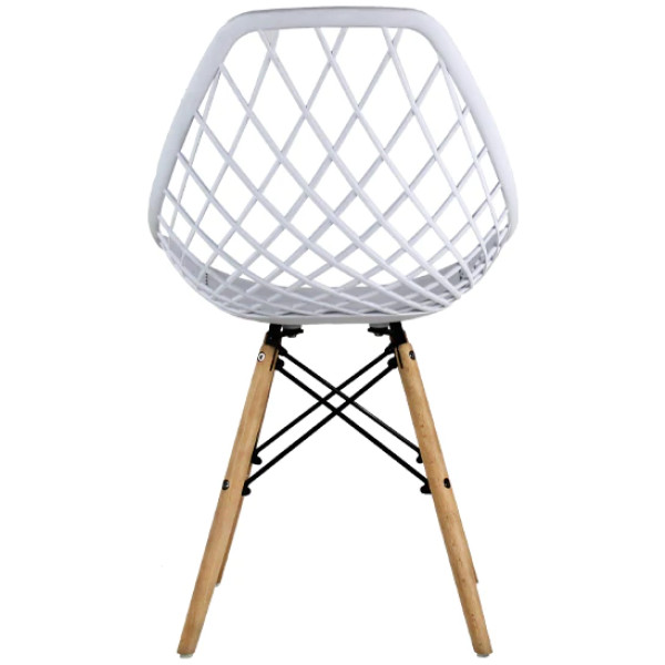 Eames Wire 2 eco Blanco - Imagen 3