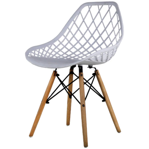 Eames Wire 2 eco Blanco