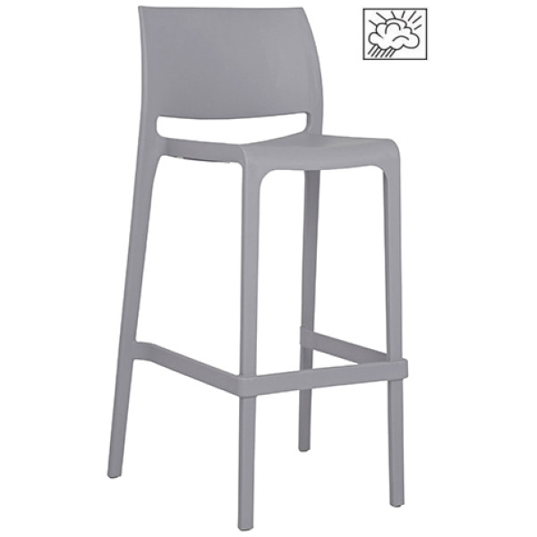 Banco Sensilla OHV-7211C Altura Barra Cocina KitchenStool - Imagen 7