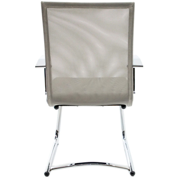 Silla Visitante M-160 malla mesh  colores - Imagen 4