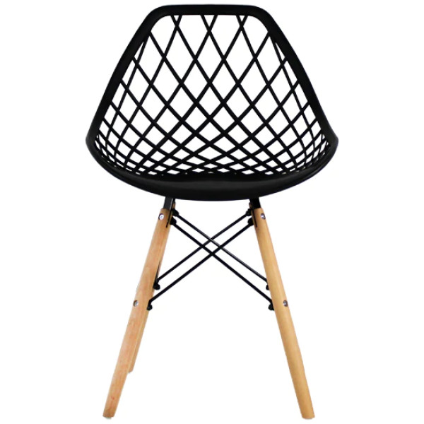 Eames Wire 2 eco Negro - Imagen 4