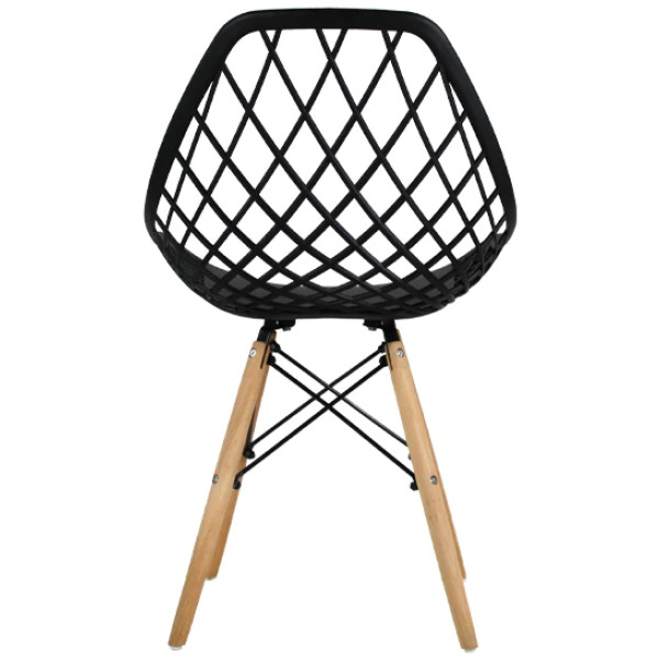 Eames Wire 2 eco Negro - Imagen 3