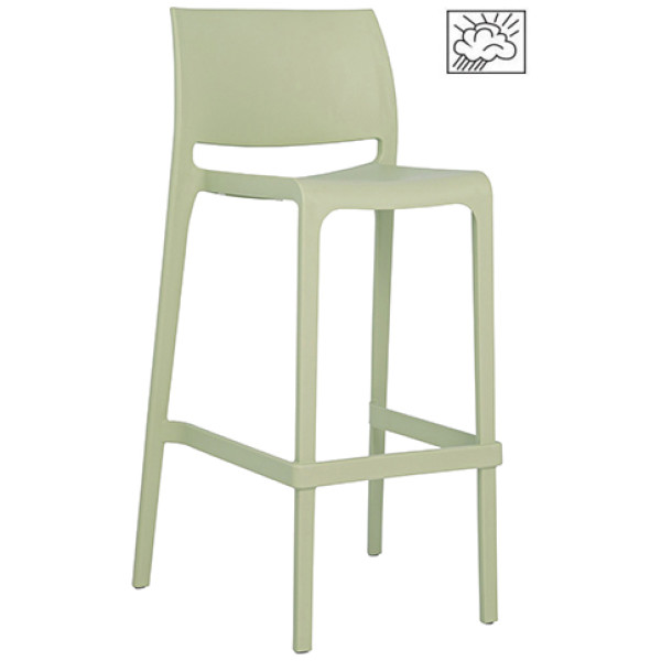 Banco Sensilla OHV-7211C Altura Barra Cocina KitchenStool - Imagen 10