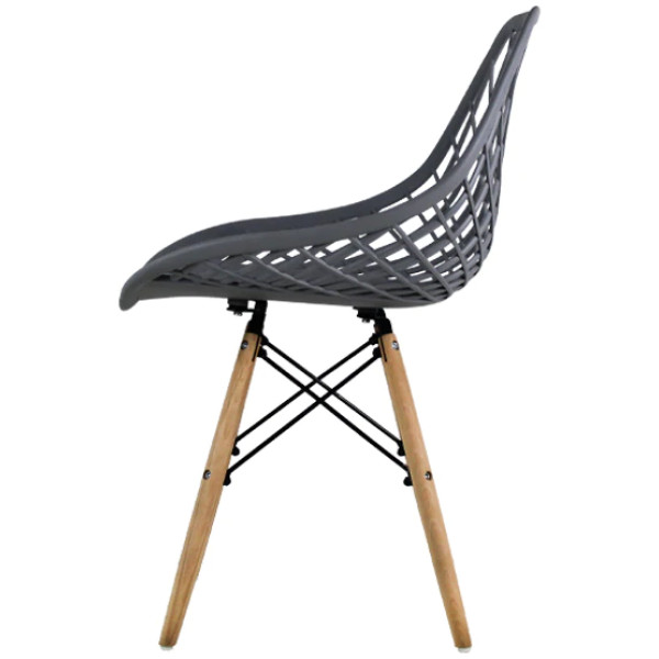 Eames Wire 2 Eco Gris - Imagen 3