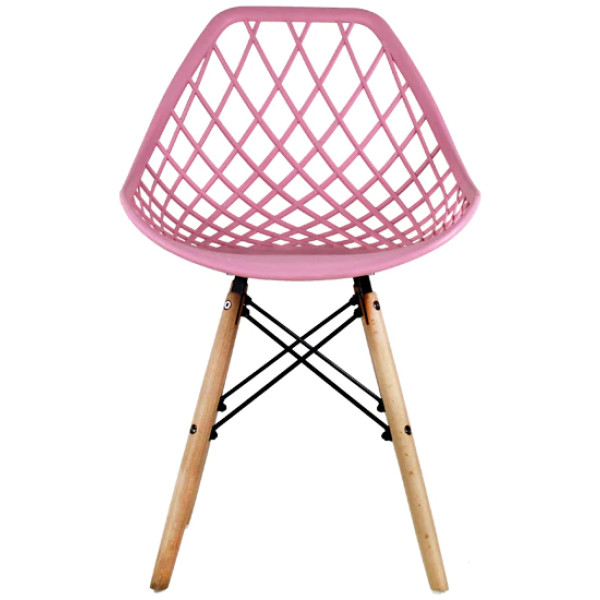 Eames Wire 2 Eco Rosa - Imagen 2
