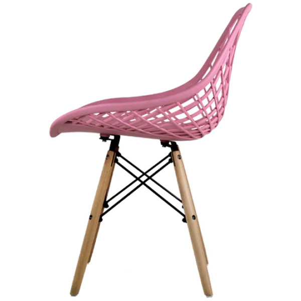 Eames Wire 2 Eco Rosa - Imagen 3
