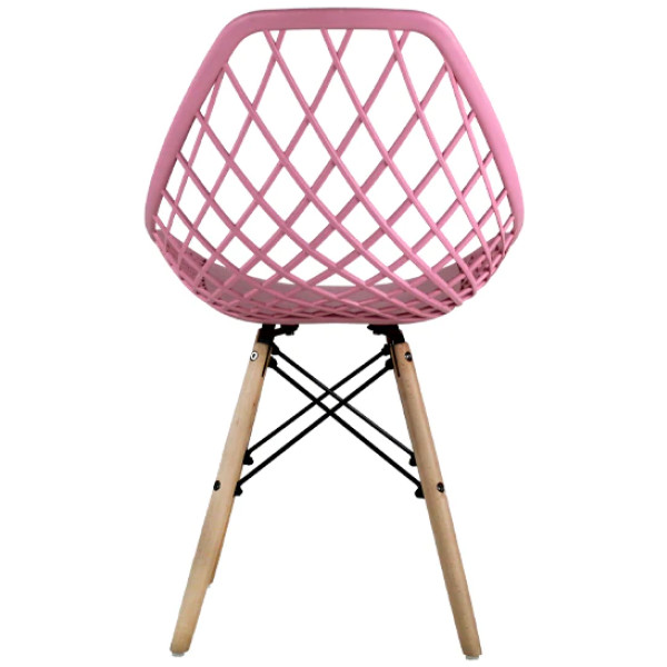 Eames Wire 2 Eco Rosa - Imagen 4