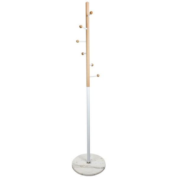 Perchero de 6 Ganchos Estilo Eames - Imagen 9