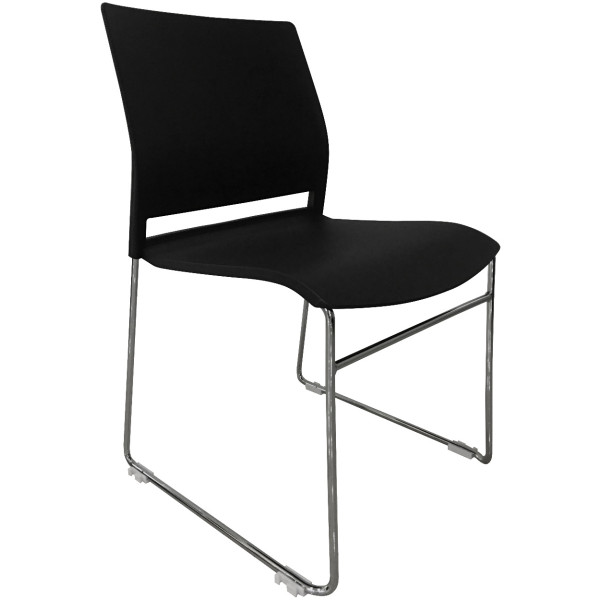 Silla A-600 polipropileno trineo - Imagen 2