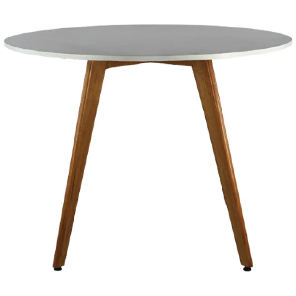Mesa Eames Frankfurt 100 cm