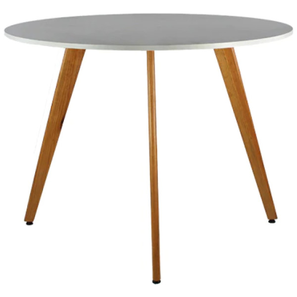 Mesa Eames Frankfurt 100 cm - Imagen 4