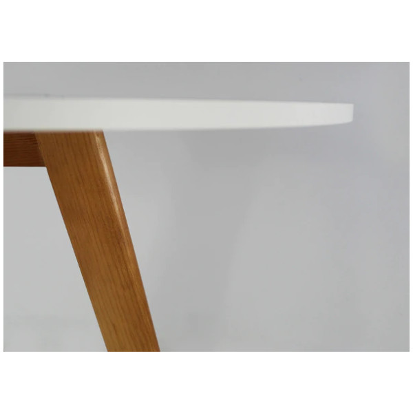 Mesa Eames Frankfurt 100 cm - Imagen 3