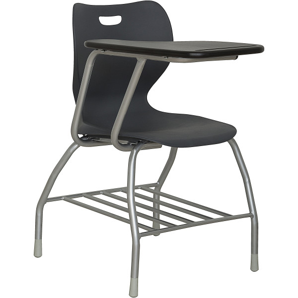 Silla Pupitre Escolar Moderno Plastico paleta Plastico Mesa Bancos PL-100 - Imagen 3
