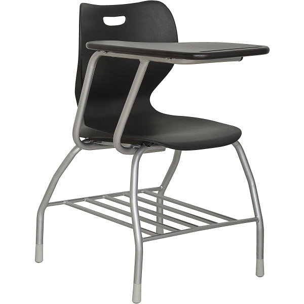 Silla Pupitre Escolar Moderno Plastico paleta Plastico Mesa Bancos PL-100 - Imagen 6
