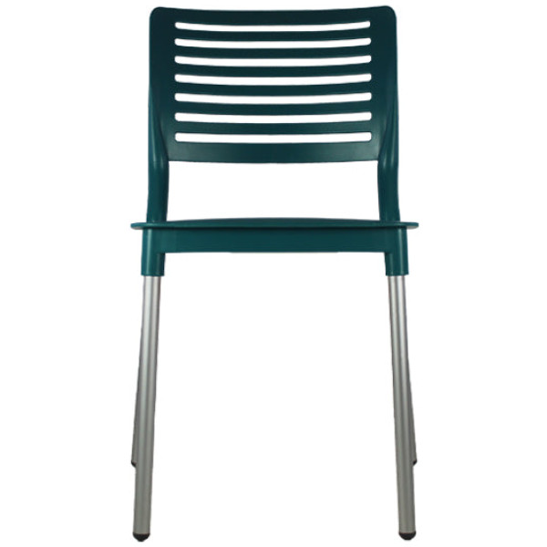 Silla Restaurantera M69 turquesa azulverde - Imagen 5