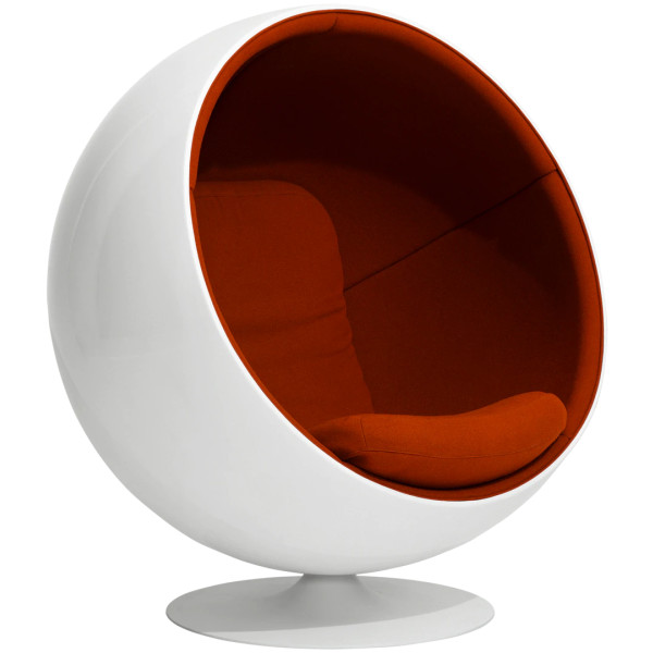 Silla Sillon Ball Esfera burbuja Replica Eero Aarnio bola