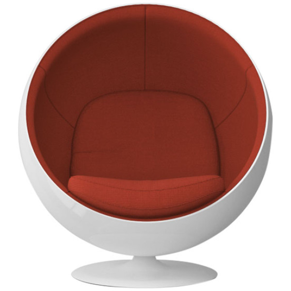Silla Sillon Ball Esfera burbuja Replica Eero Aarnio bola - Imagen 2